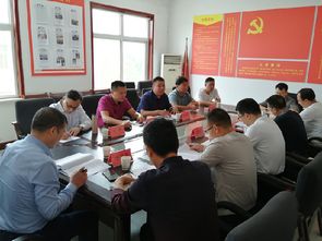 江苏教育投资发展公司来丹凤考察民办公助学校建设项目