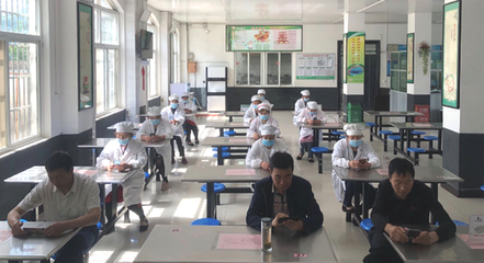 全国学生营养日 关注复课学生营养与健康