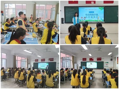 【社会实践】经济学院赴丹凤小学开展“泉韵非遗”系列活动